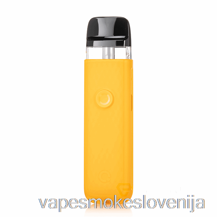 Vape Petrol Voopoo Vinci Q Pod Sistem živahno Oranžna